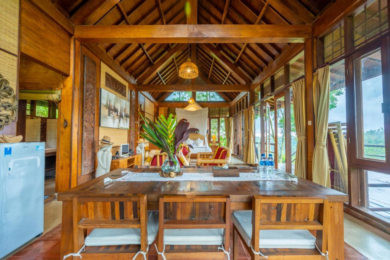 Sang Tirta Resort Penebel Екстер'єр фото