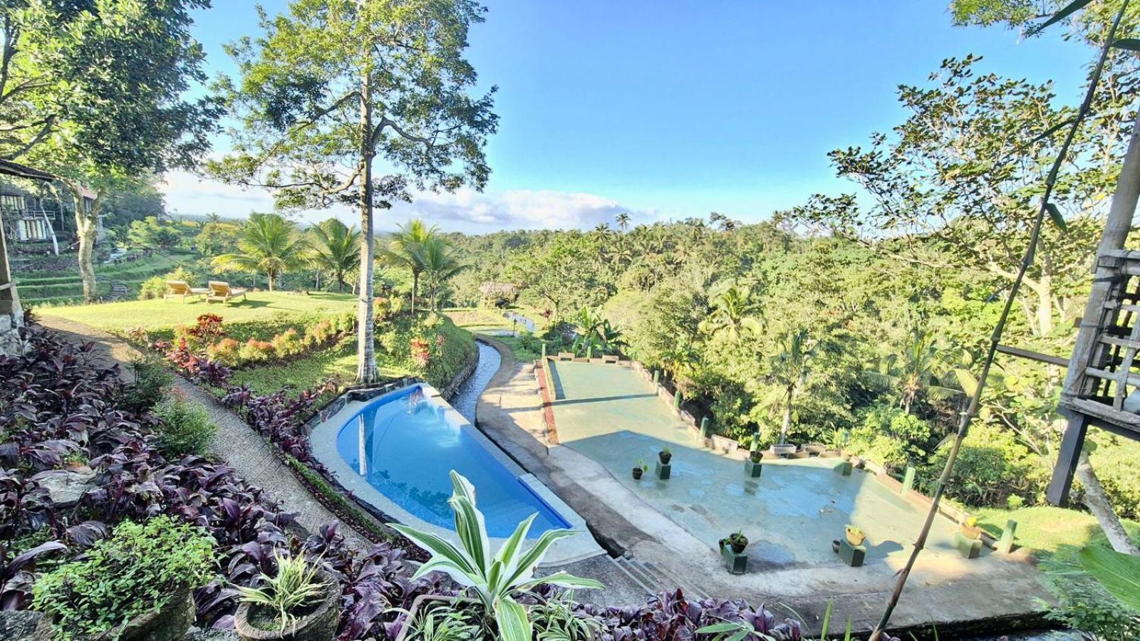 Sang Tirta Resort Penebel Екстер'єр фото
