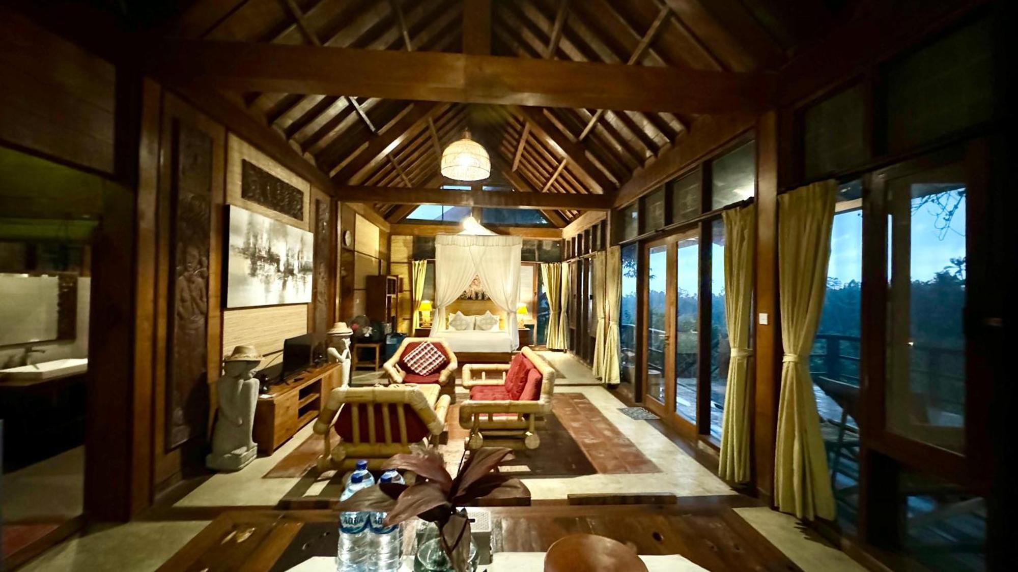 Sang Tirta Resort Penebel Екстер'єр фото