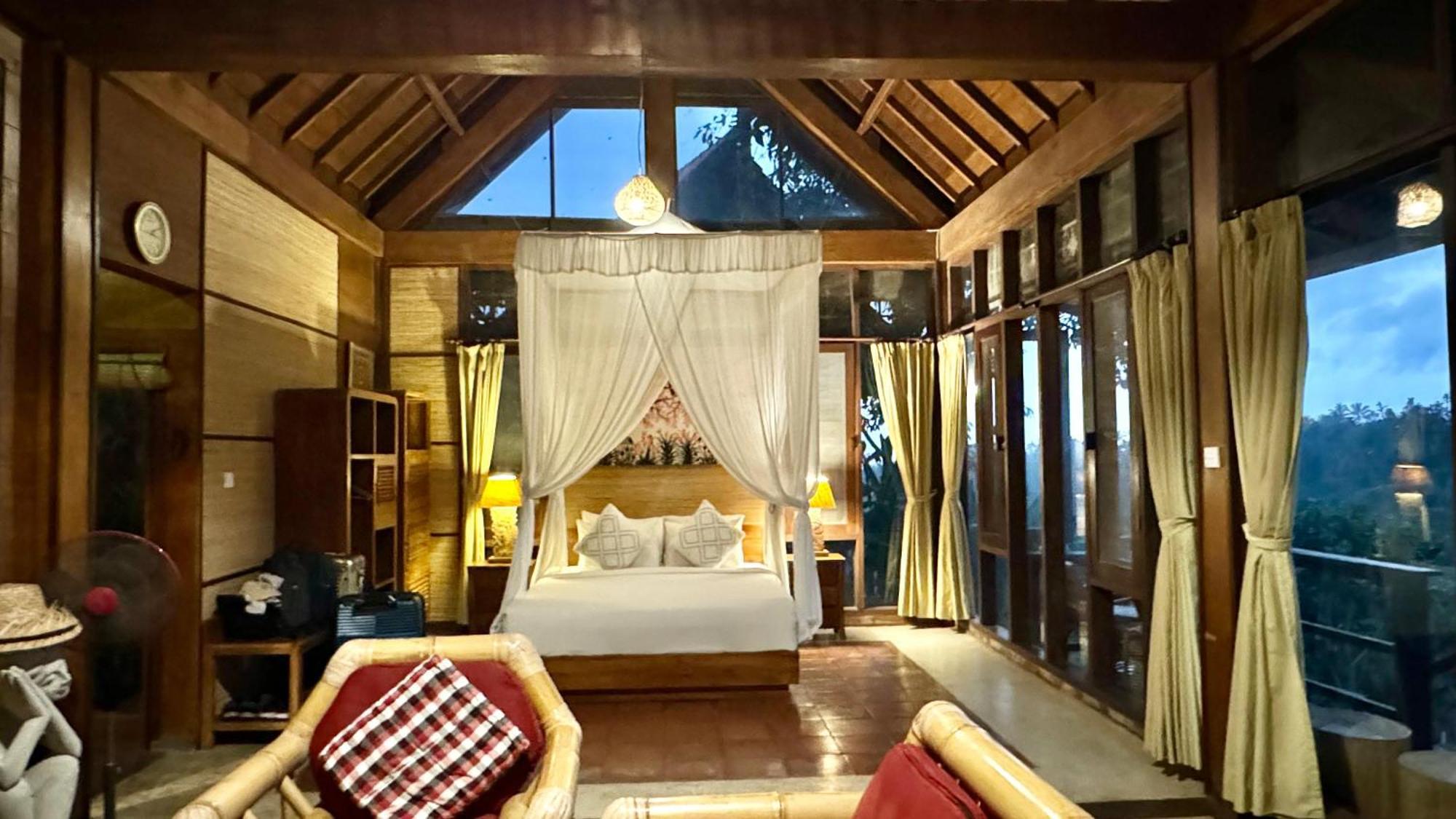 Sang Tirta Resort Penebel Екстер'єр фото