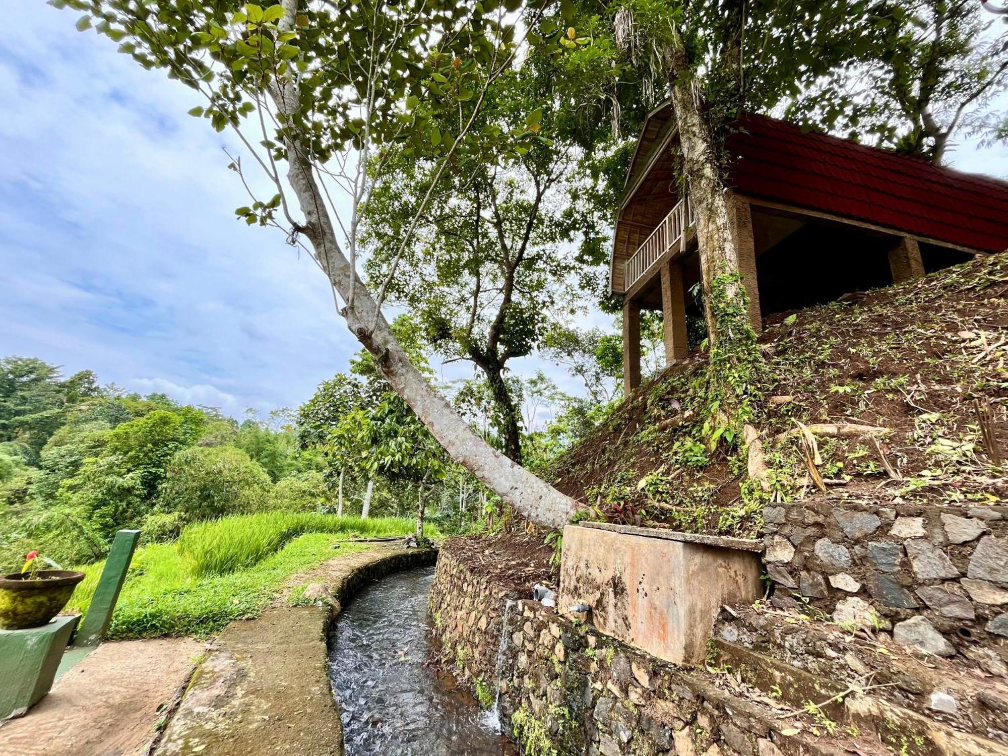 Sang Tirta Resort Penebel Екстер'єр фото