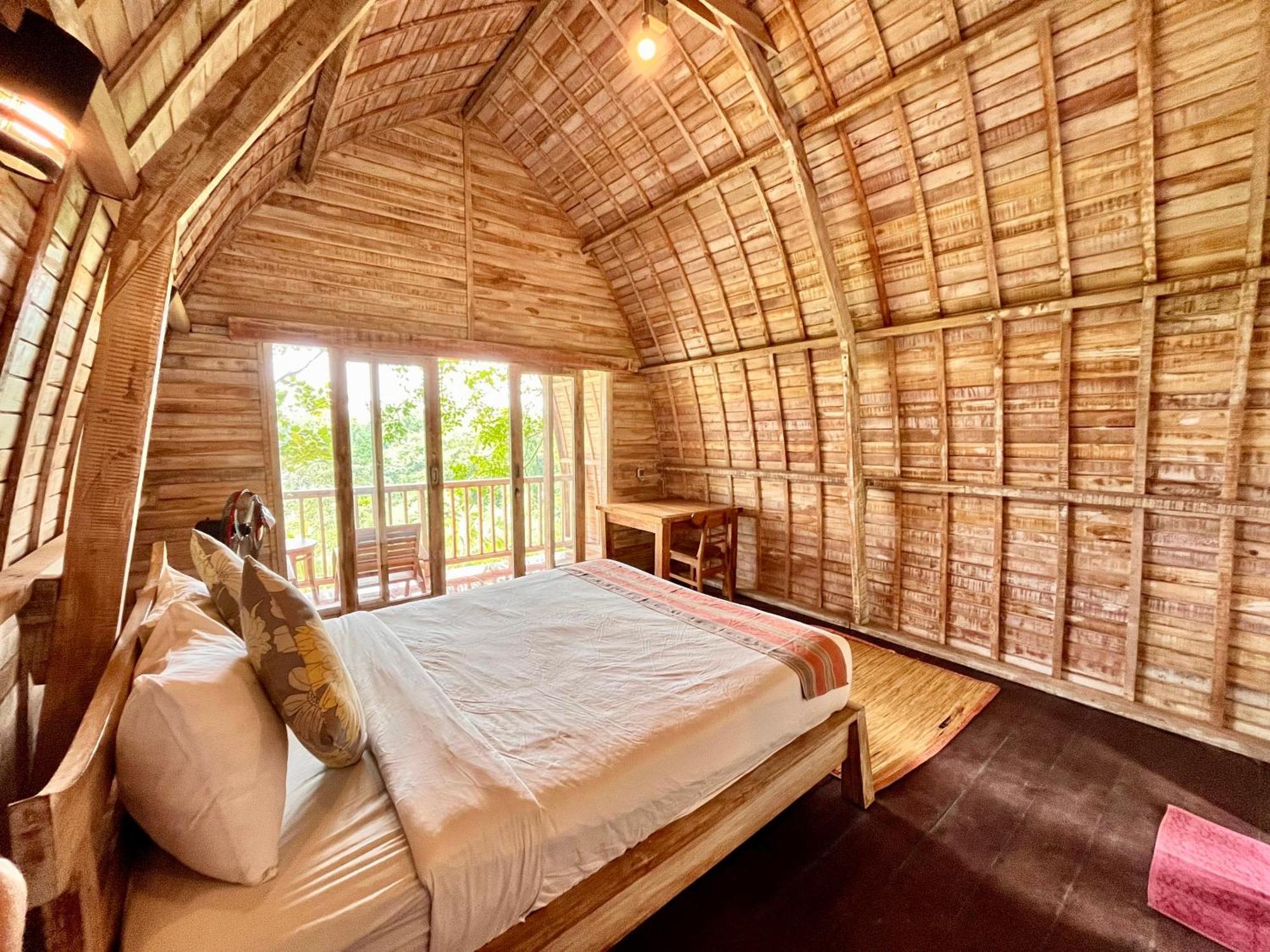 Sang Tirta Resort Penebel Екстер'єр фото