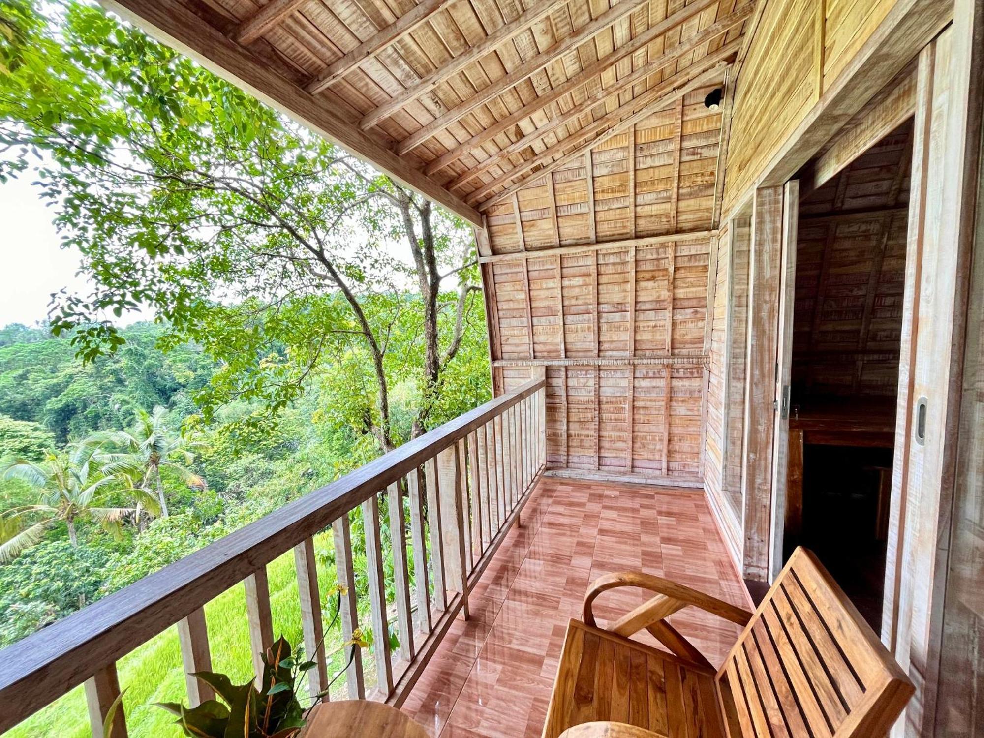 Sang Tirta Resort Penebel Екстер'єр фото