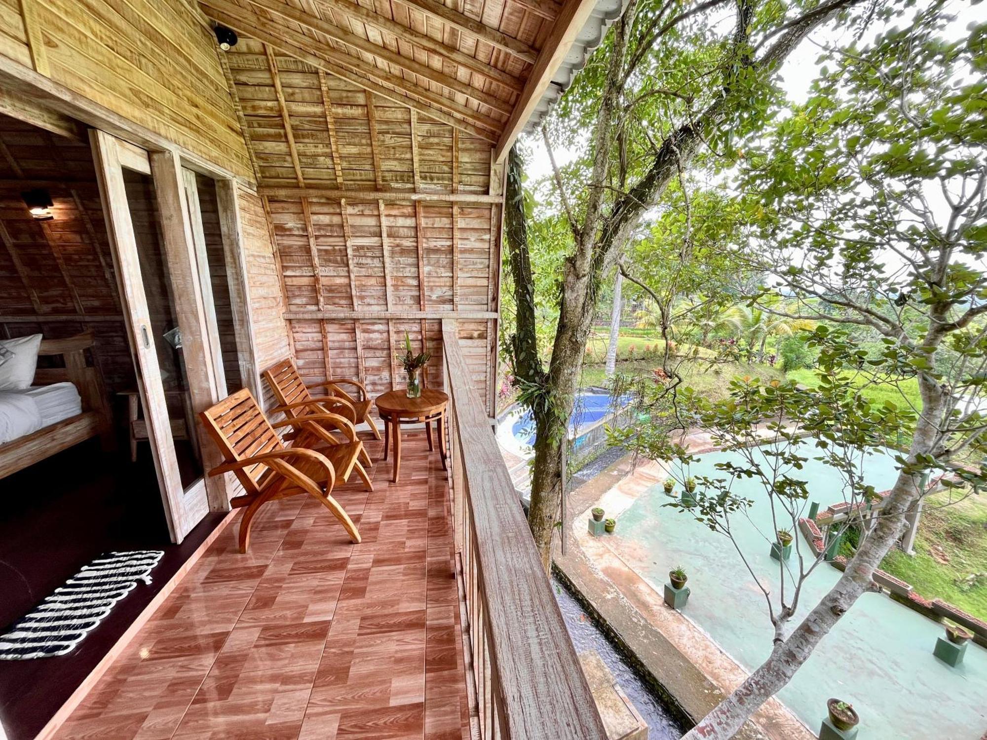 Sang Tirta Resort Penebel Екстер'єр фото