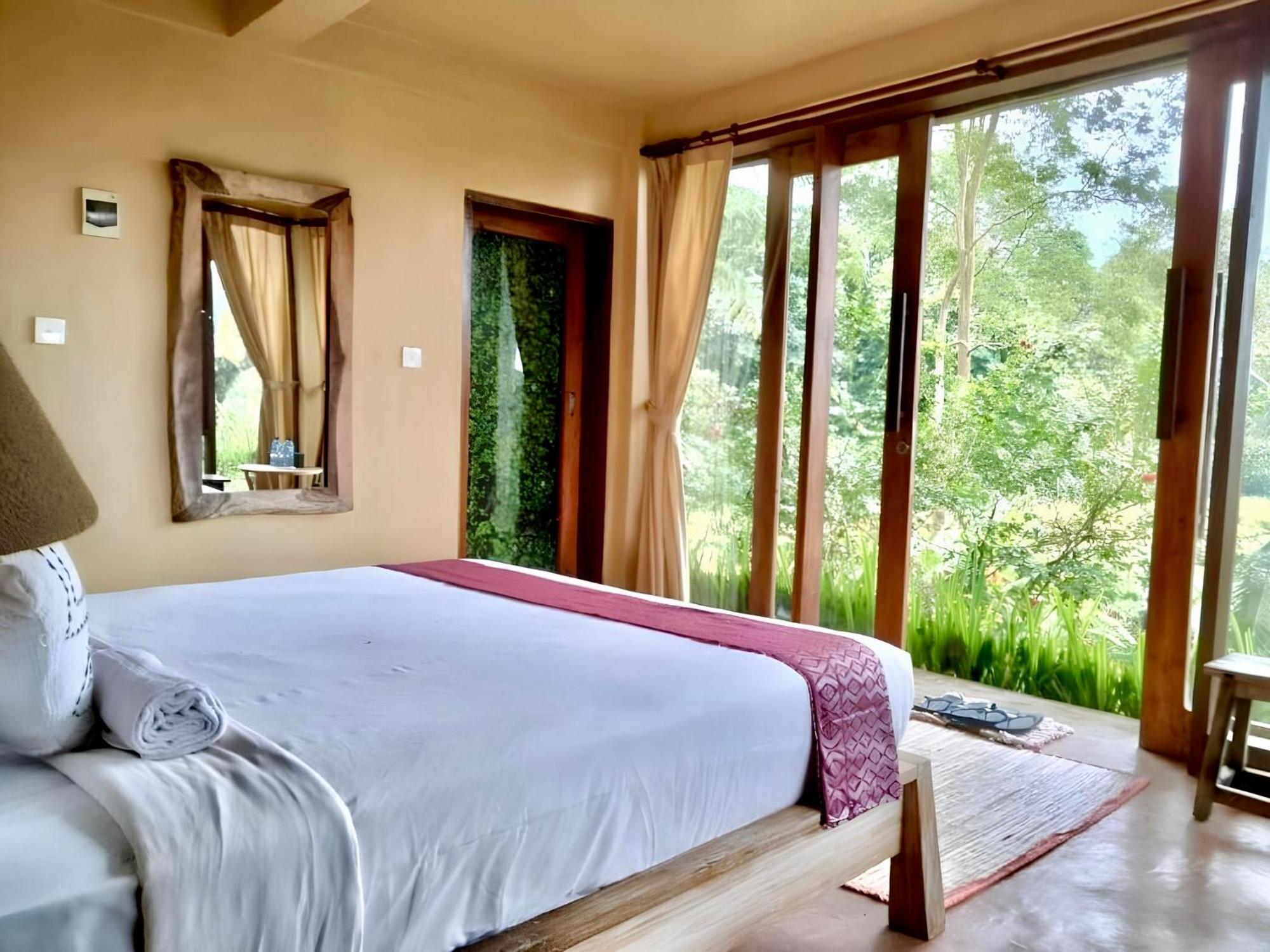 Sang Tirta Resort Penebel Екстер'єр фото