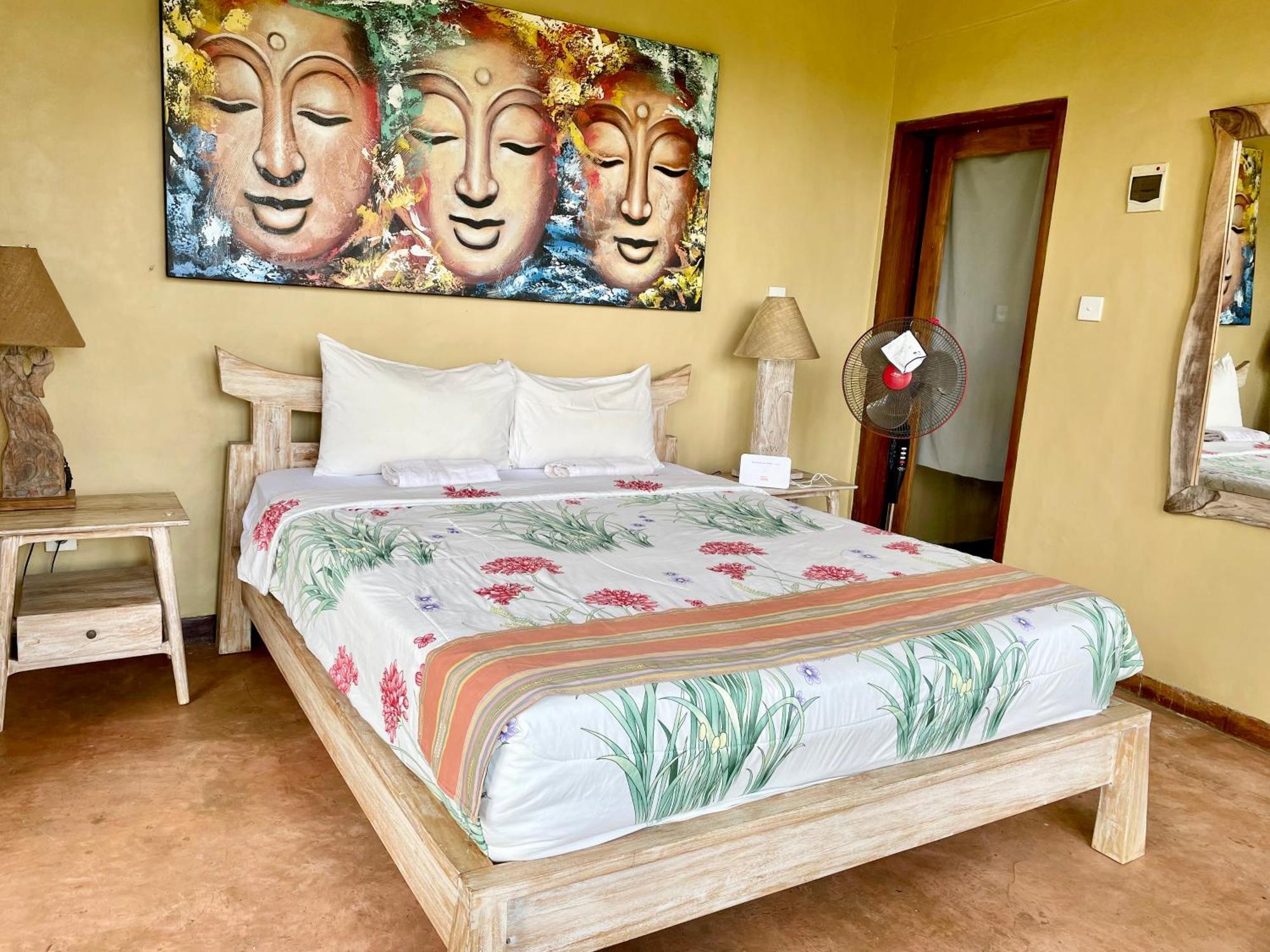 Sang Tirta Resort Penebel Екстер'єр фото