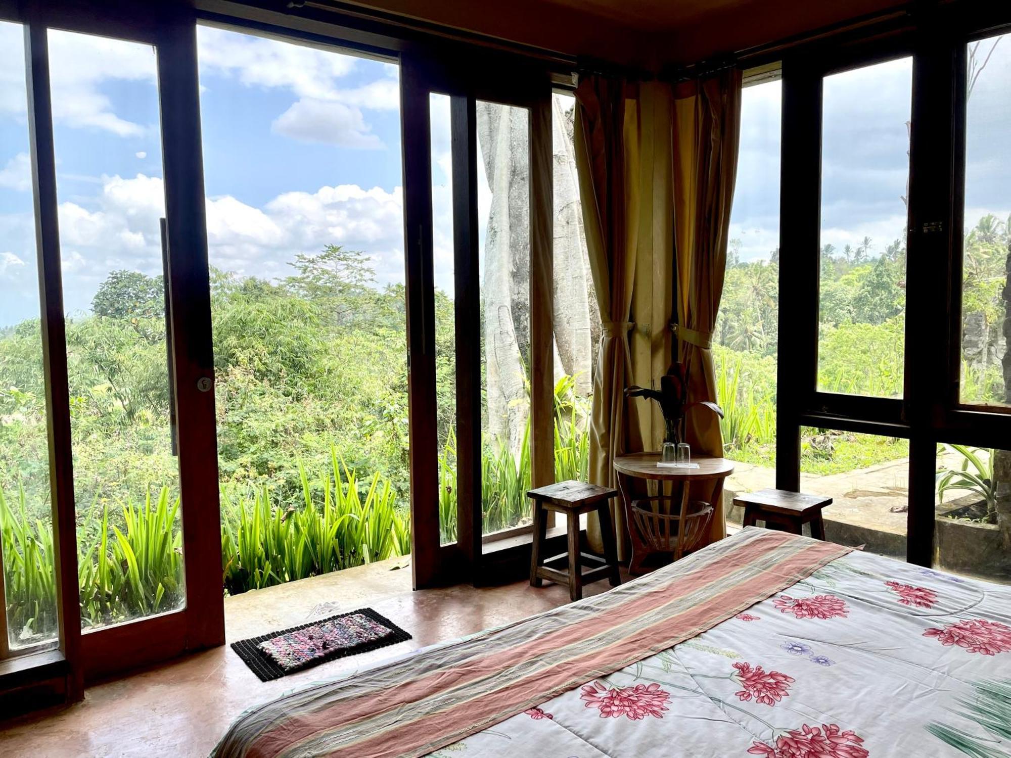 Sang Tirta Resort Penebel Екстер'єр фото