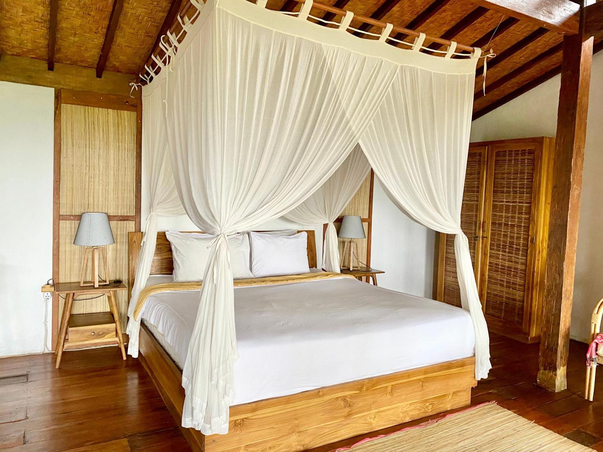 Sang Tirta Resort Penebel Екстер'єр фото
