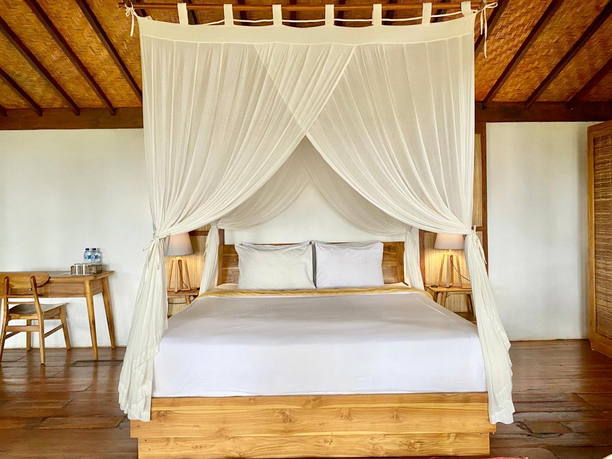 Sang Tirta Resort Penebel Екстер'єр фото