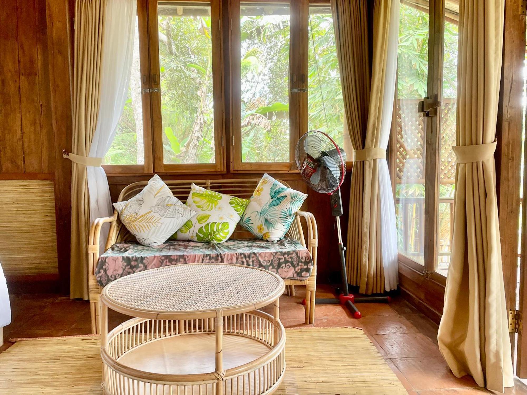 Sang Tirta Resort Penebel Екстер'єр фото