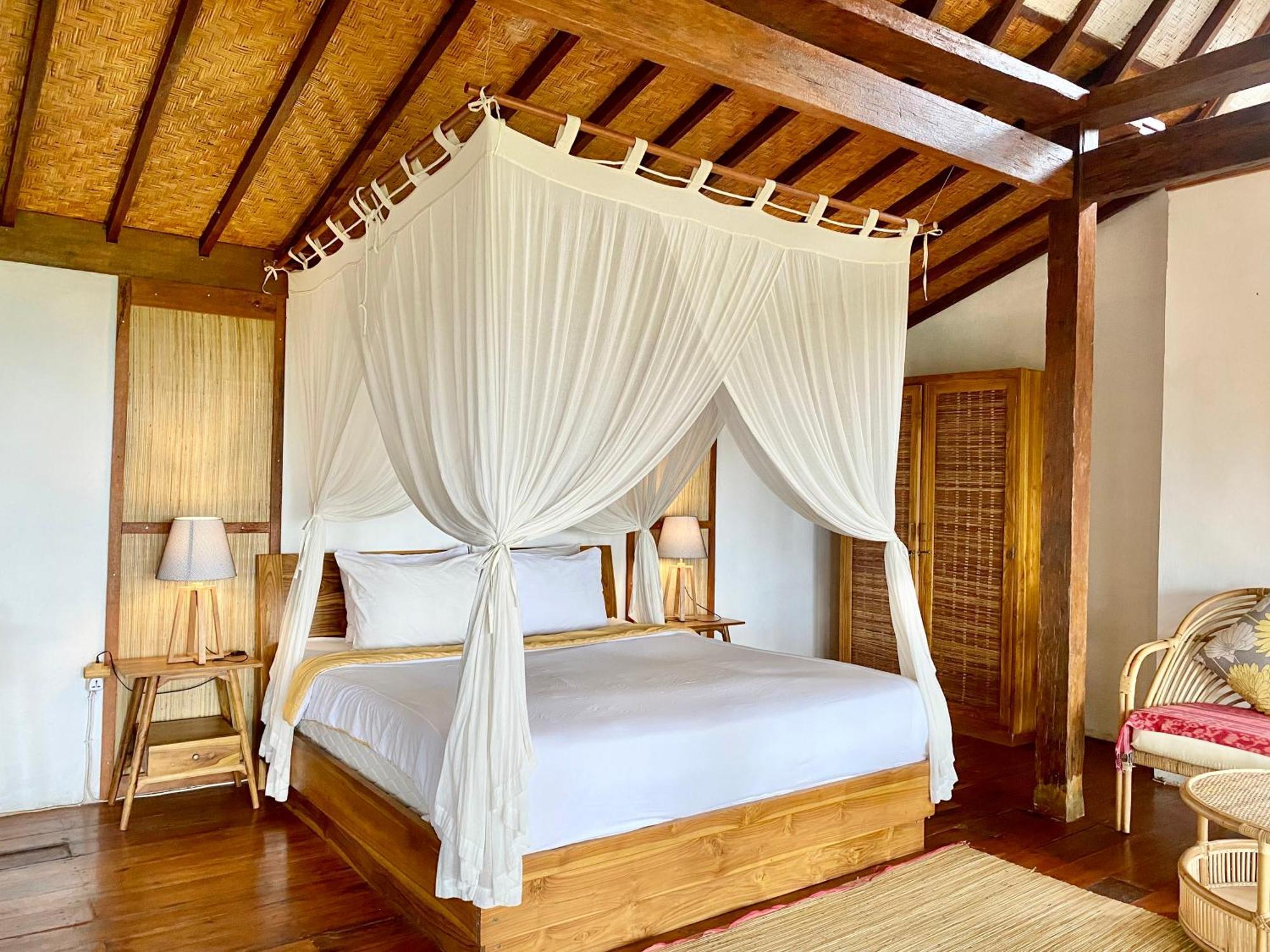 Sang Tirta Resort Penebel Екстер'єр фото
