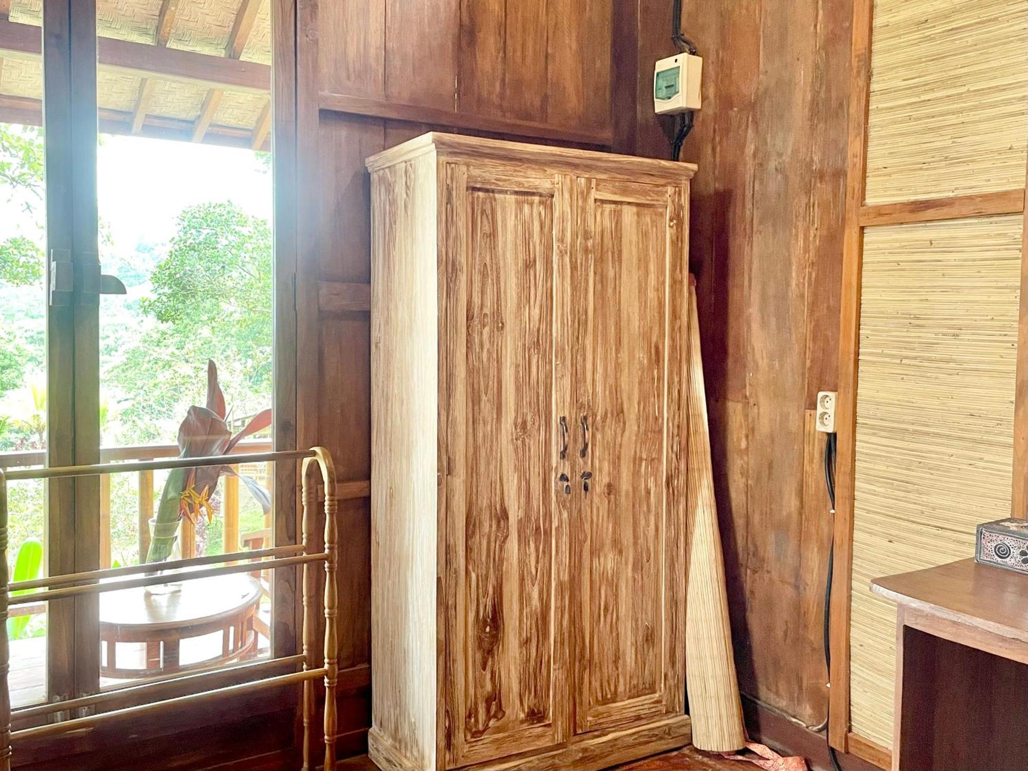 Sang Tirta Resort Penebel Екстер'єр фото