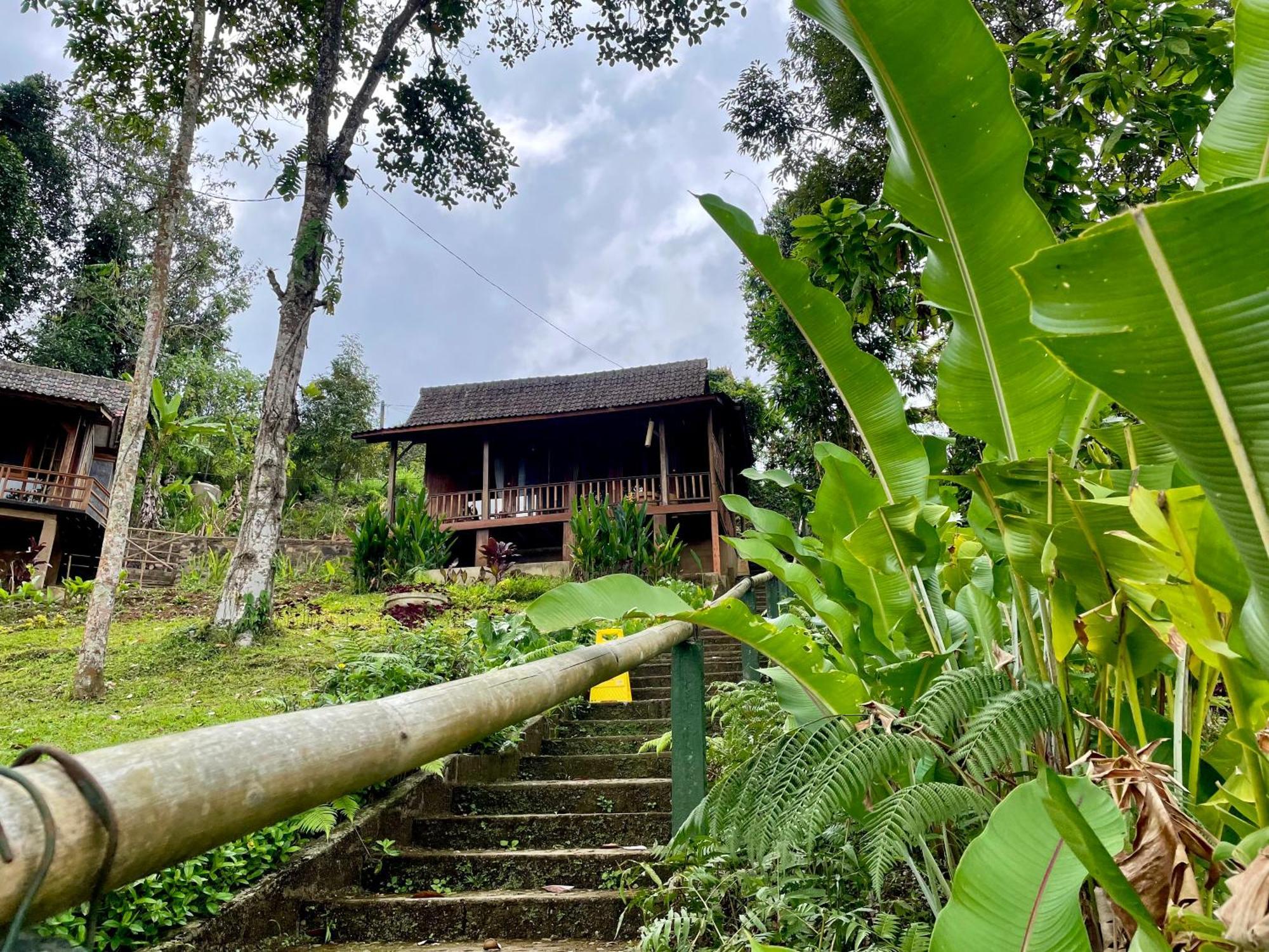 Sang Tirta Resort Penebel Екстер'єр фото
