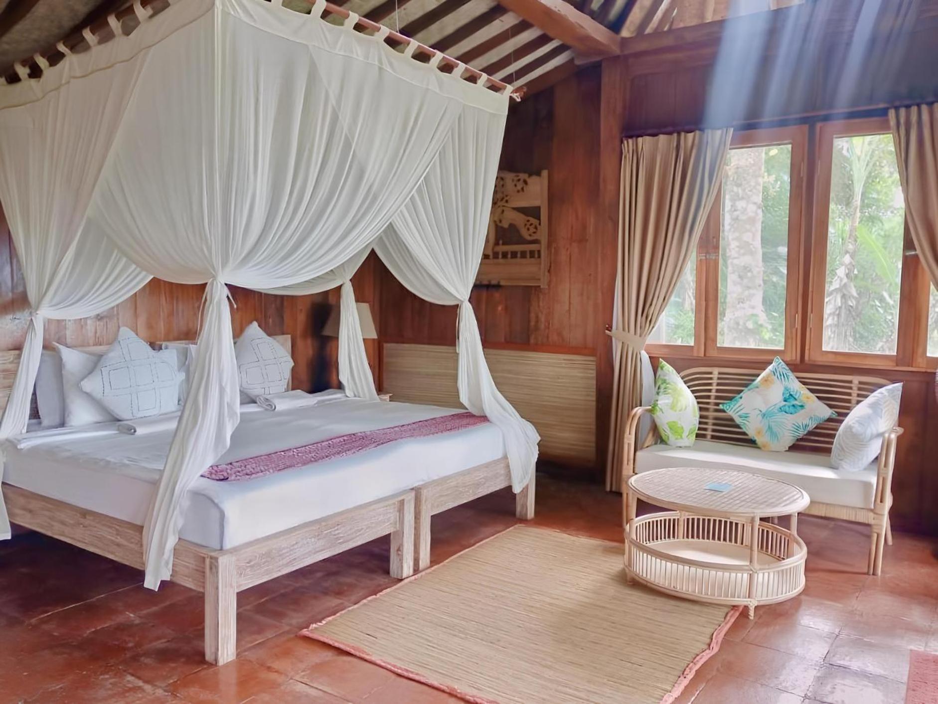 Sang Tirta Resort Penebel Екстер'єр фото
