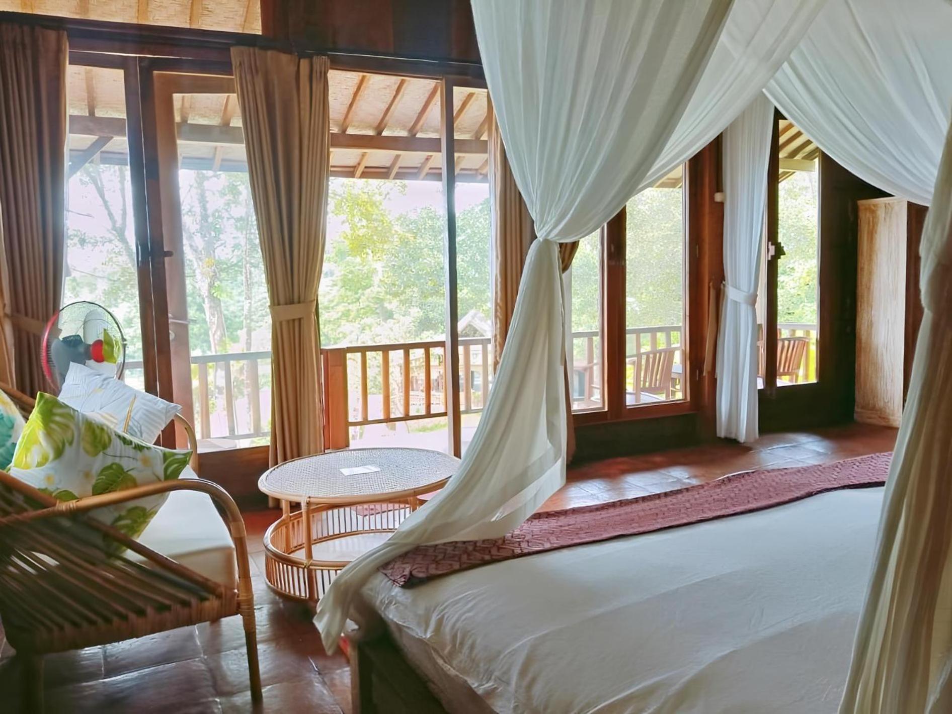Sang Tirta Resort Penebel Екстер'єр фото