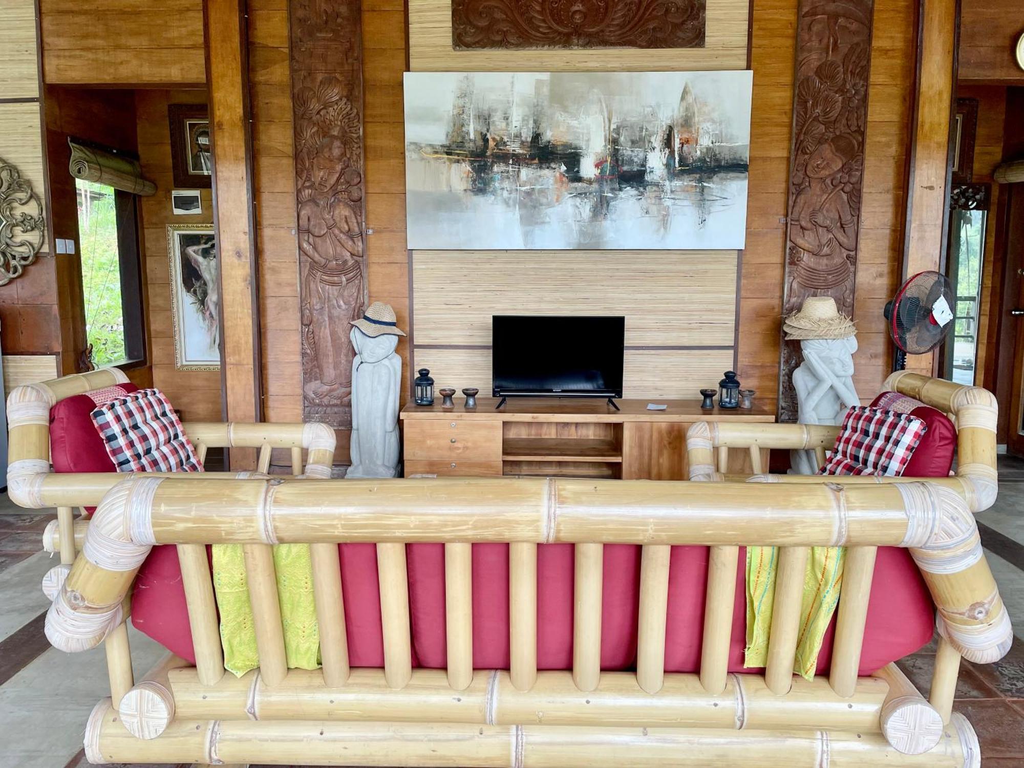 Sang Tirta Resort Penebel Екстер'єр фото