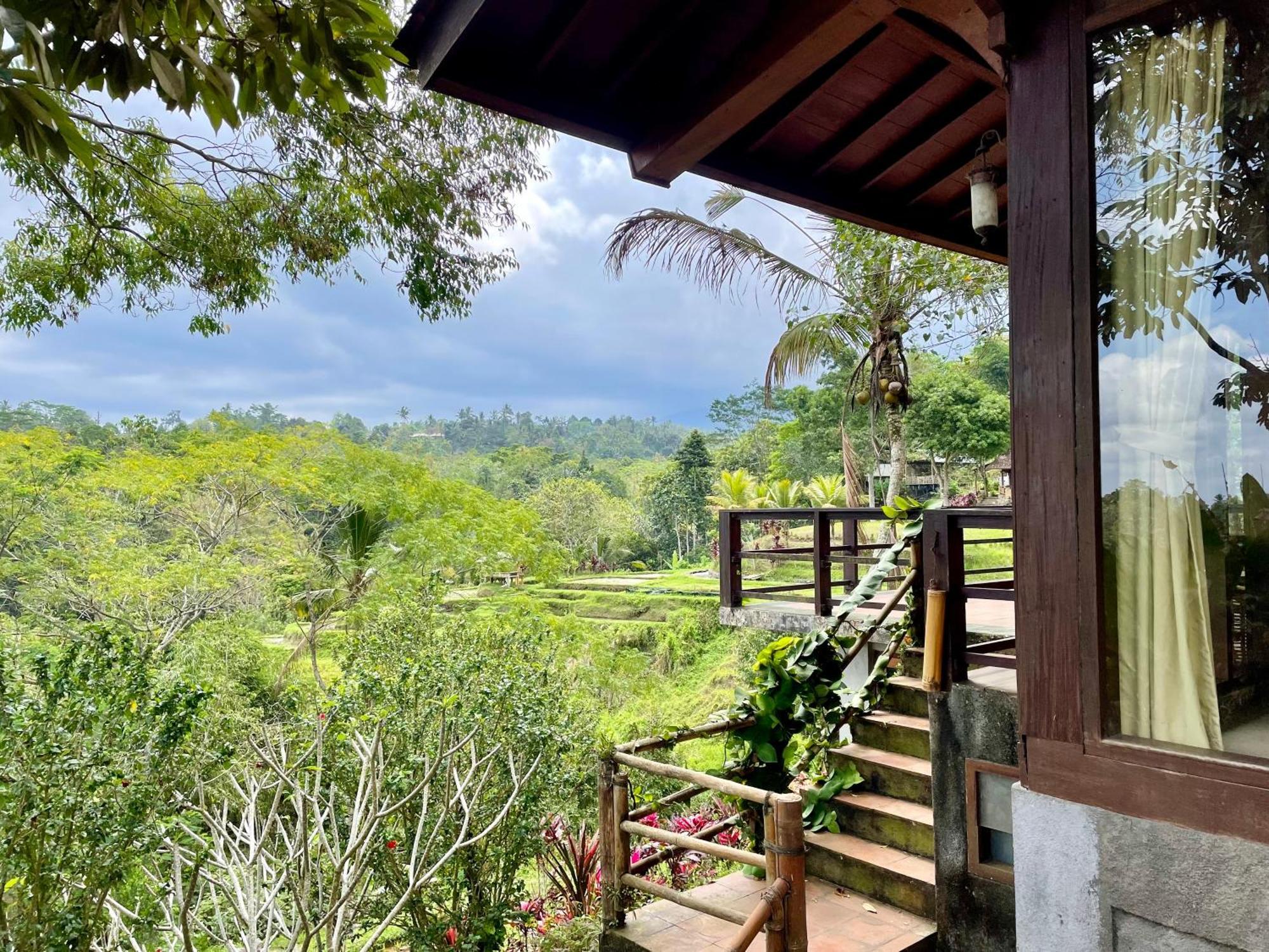 Sang Tirta Resort Penebel Екстер'єр фото