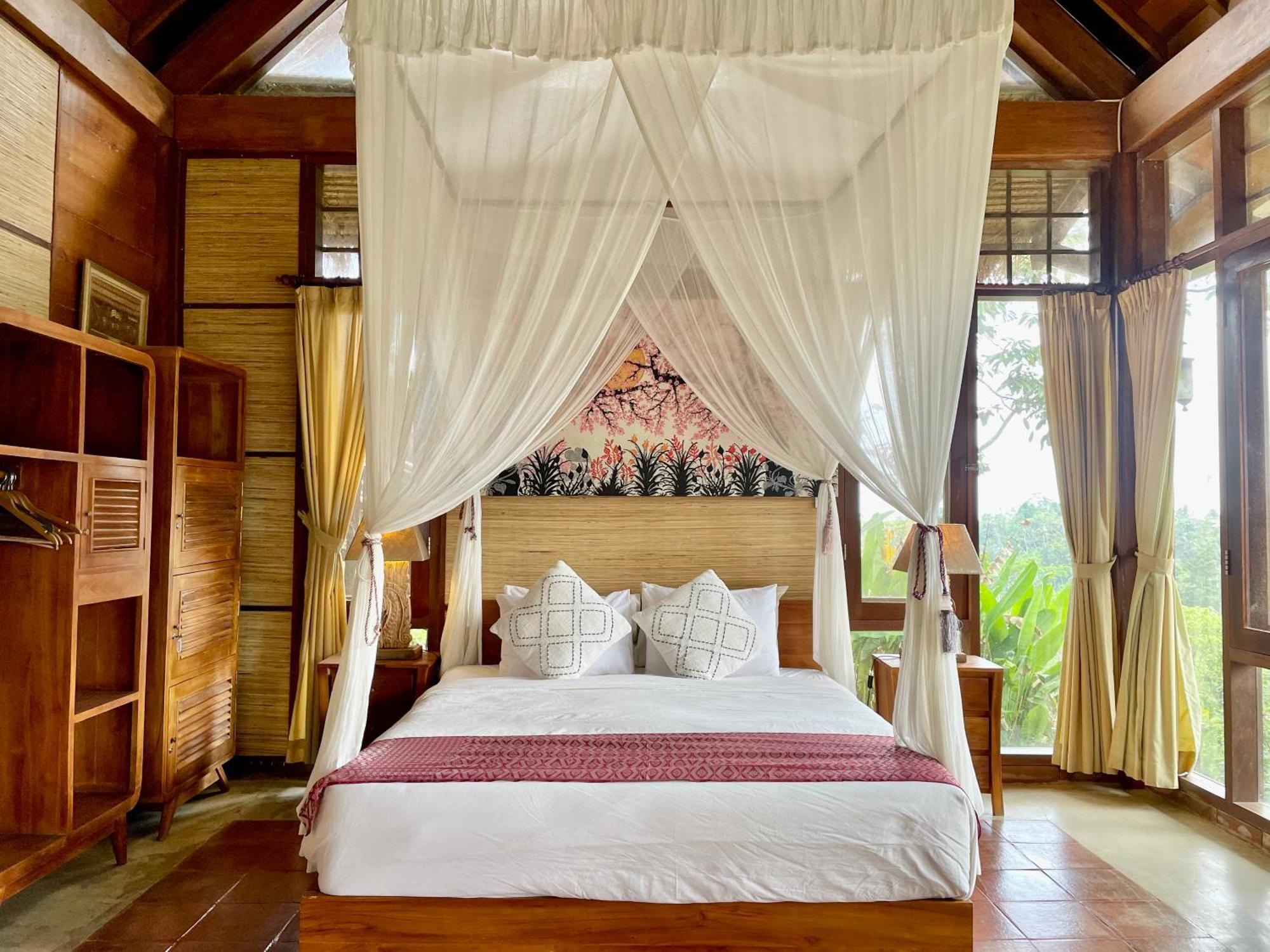 Sang Tirta Resort Penebel Екстер'єр фото