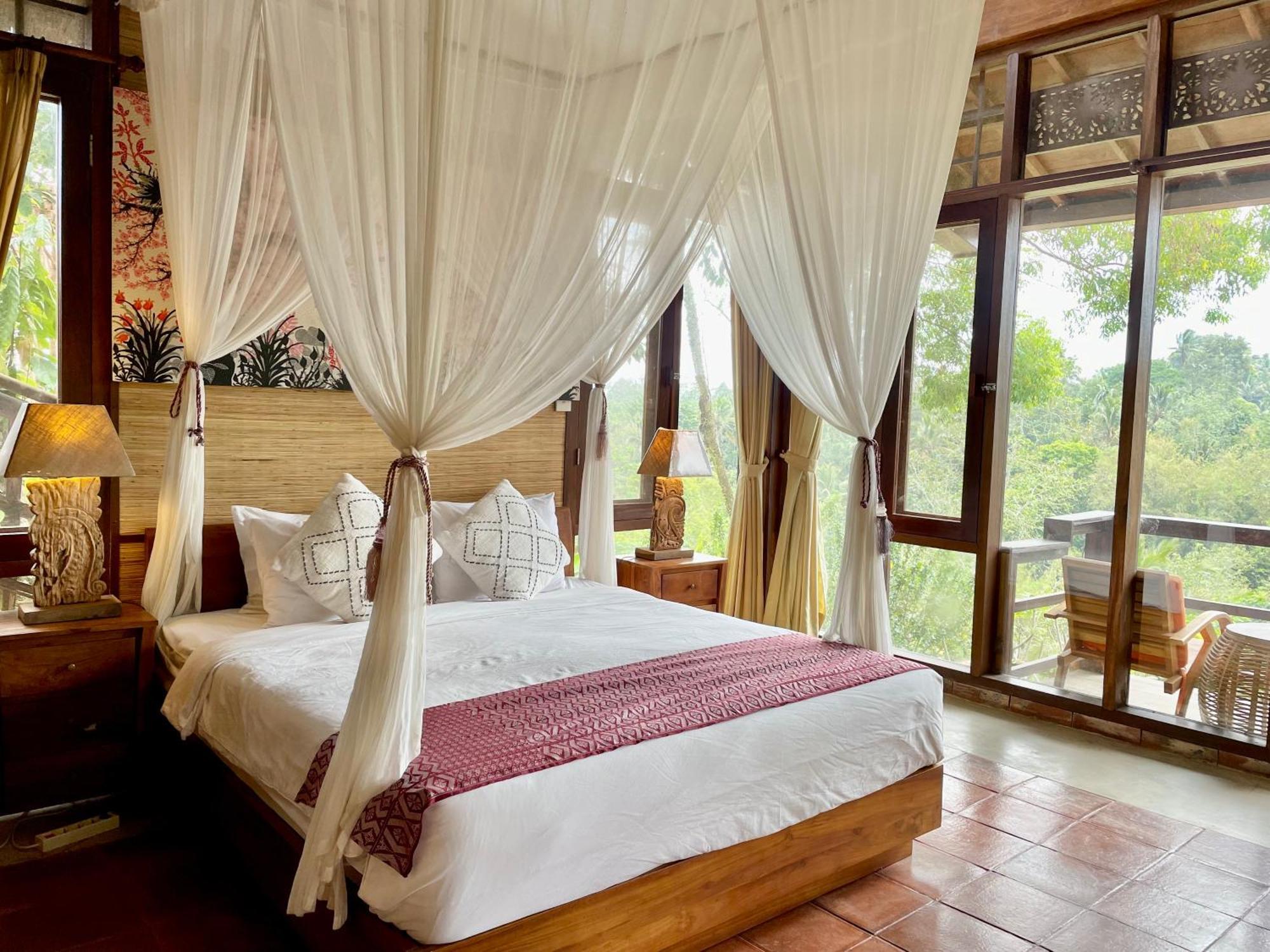 Sang Tirta Resort Penebel Екстер'єр фото