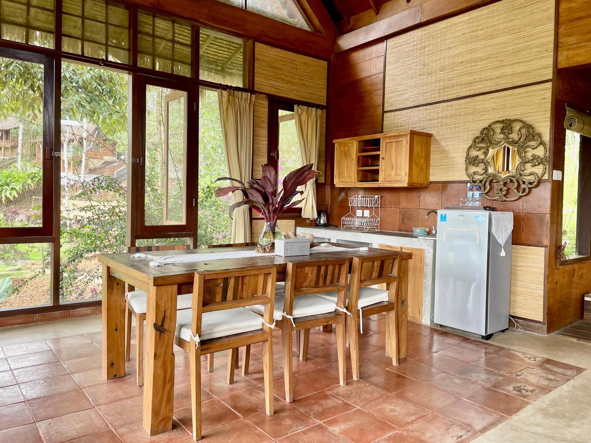 Sang Tirta Resort Penebel Екстер'єр фото