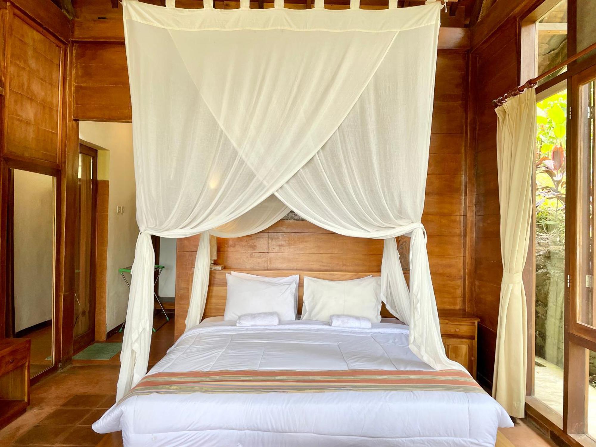 Sang Tirta Resort Penebel Екстер'єр фото