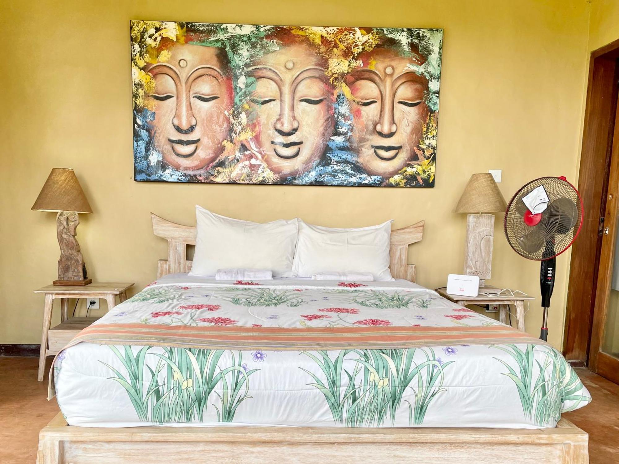 Sang Tirta Resort Penebel Екстер'єр фото