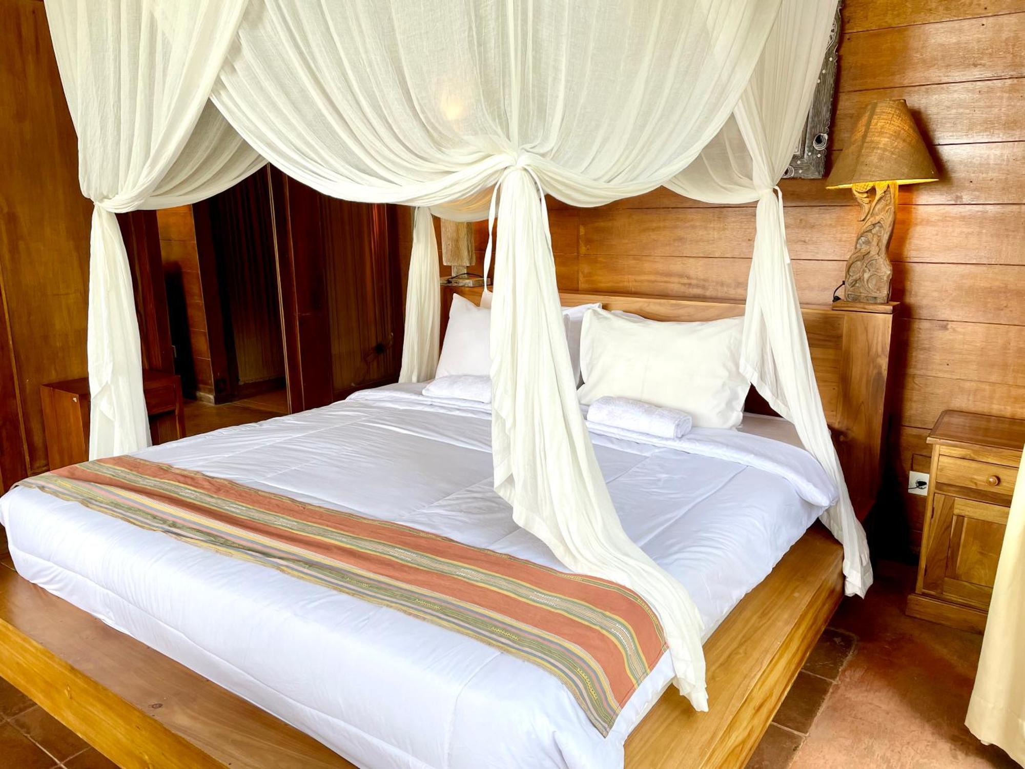 Sang Tirta Resort Penebel Екстер'єр фото