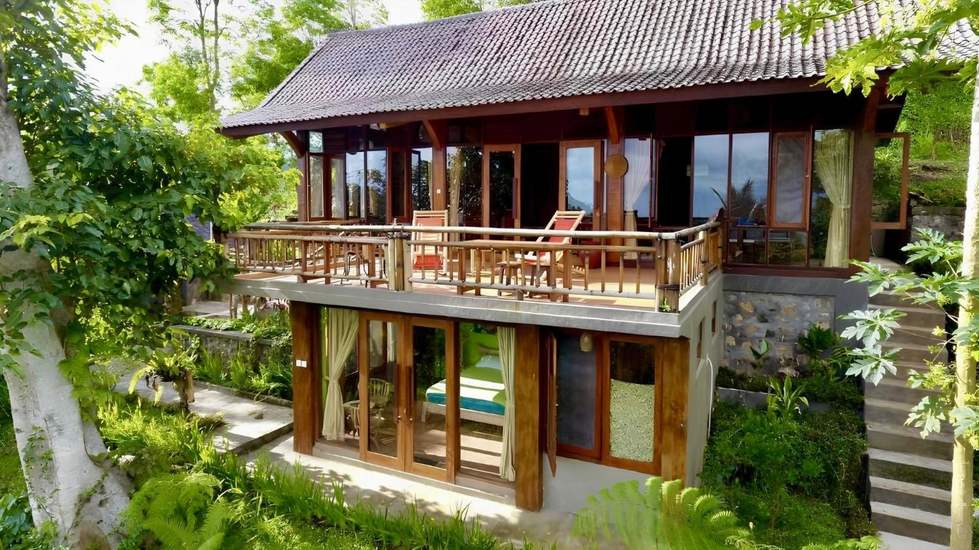 Sang Tirta Resort Penebel Екстер'єр фото