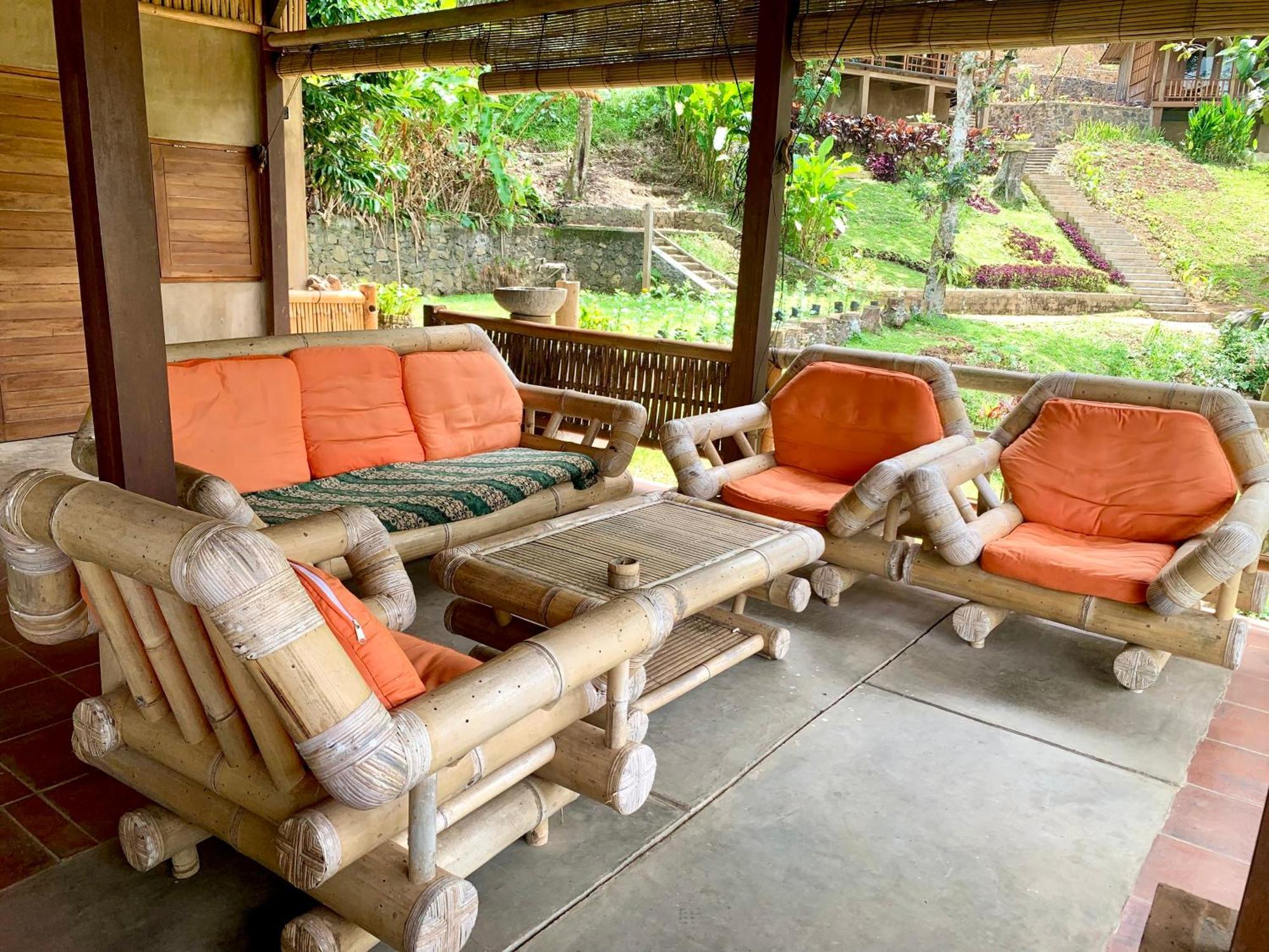 Sang Tirta Resort Penebel Екстер'єр фото