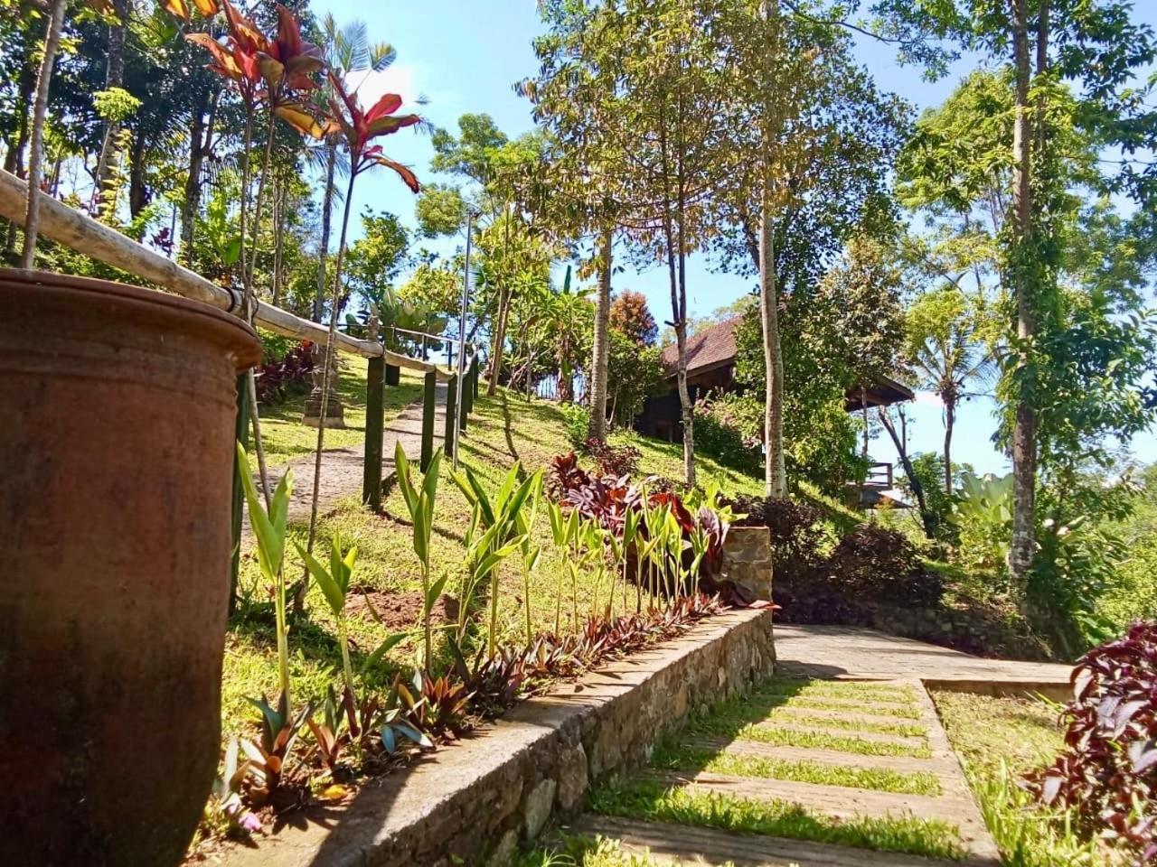 Sang Tirta Resort Penebel Екстер'єр фото