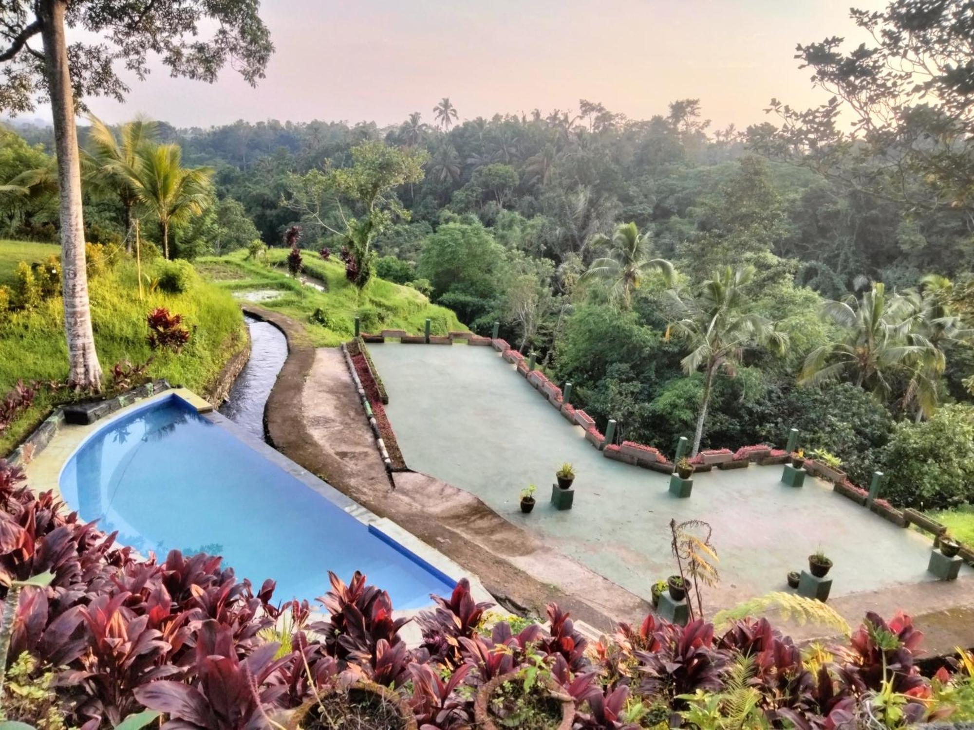 Sang Tirta Resort Penebel Екстер'єр фото