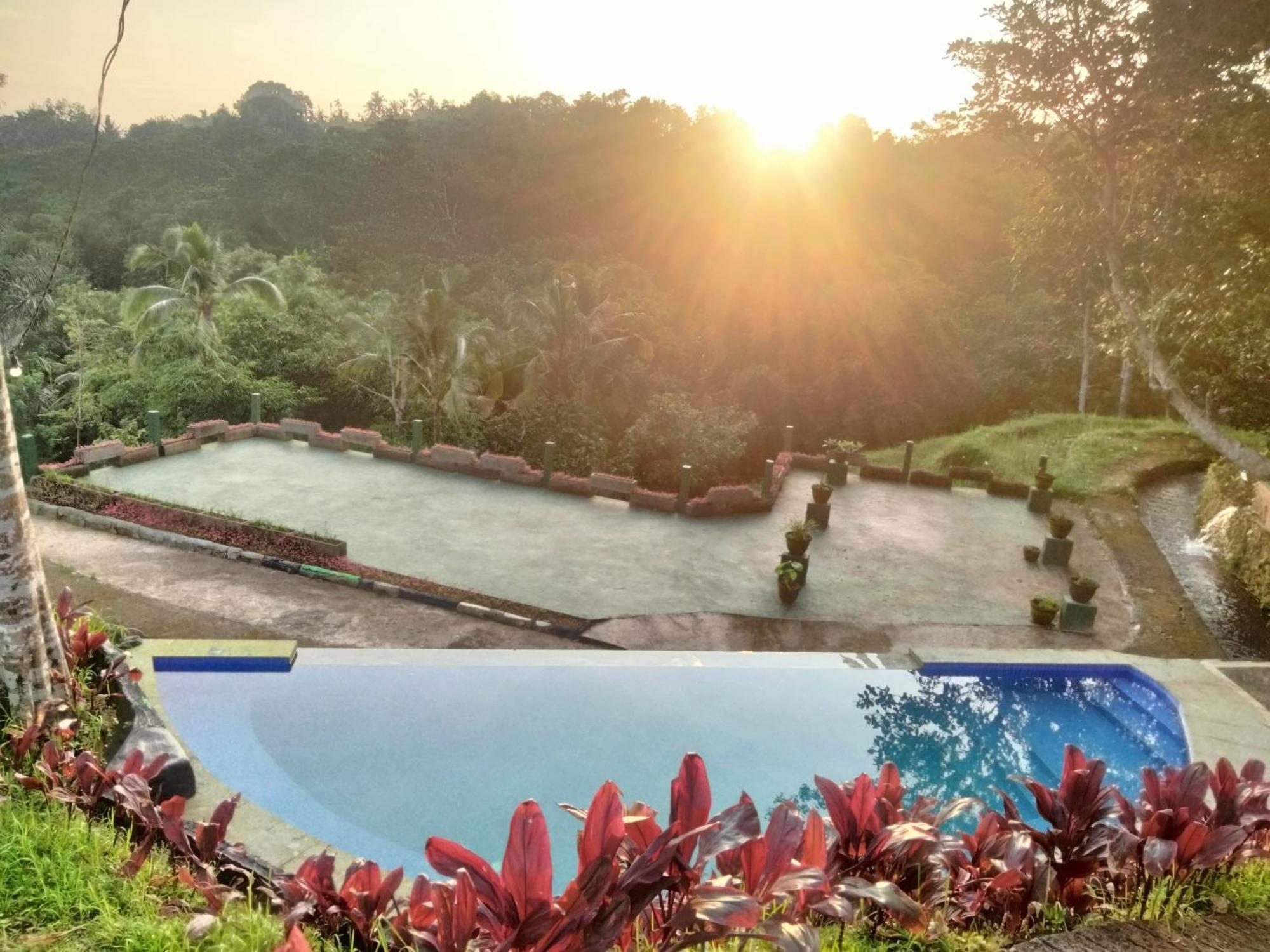 Sang Tirta Resort Penebel Екстер'єр фото