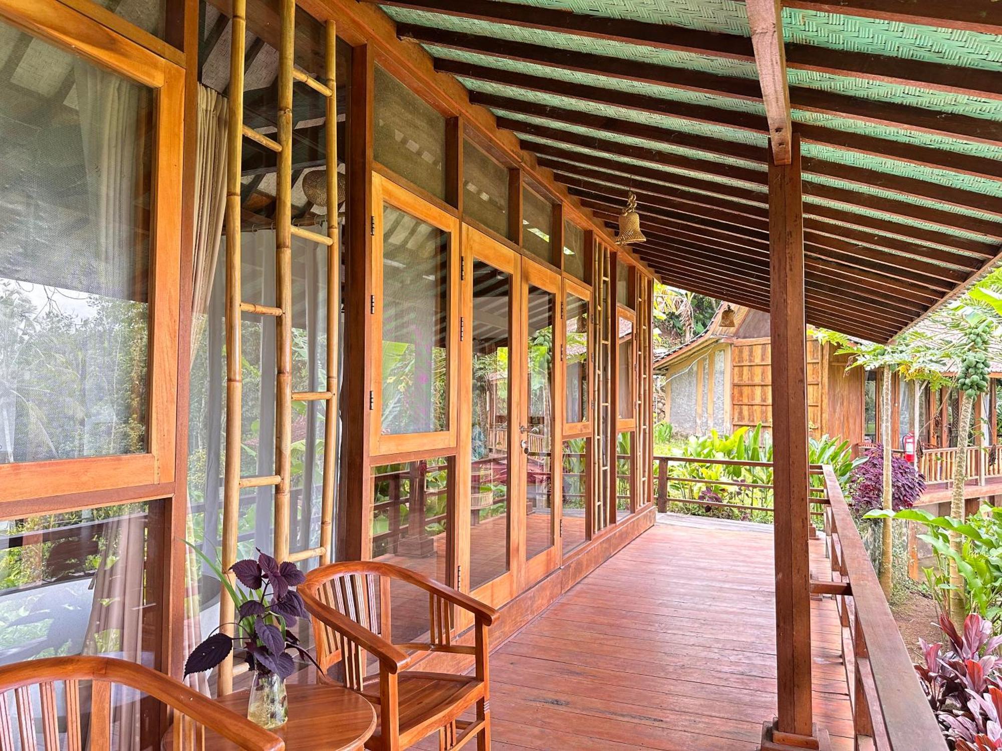 Sang Tirta Resort Penebel Екстер'єр фото